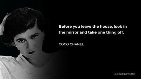 chanel take one thing off|coco chanel quotes australia.